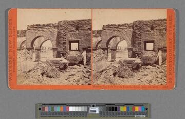 Mission San Luis Rey de Francia, Estab. June 13, 1798