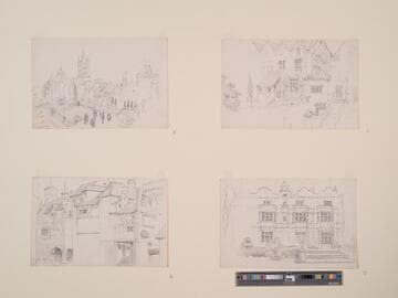 English Country House