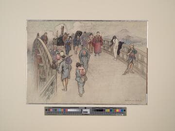 Sad Story of the Yadya's Daughter