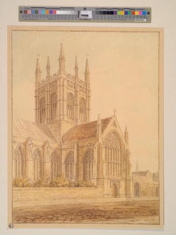 Merton College, Oxford