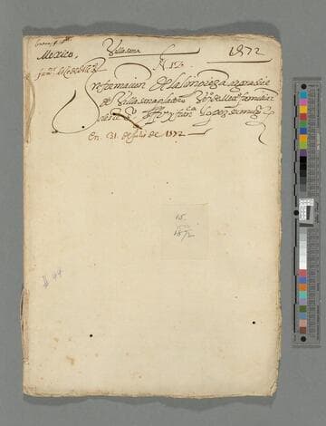 Genealogical information on Gabriel de Villasana Platero