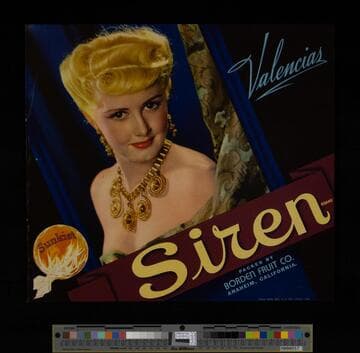 Siren Brand
