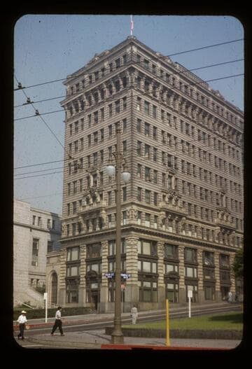 International Bank Building