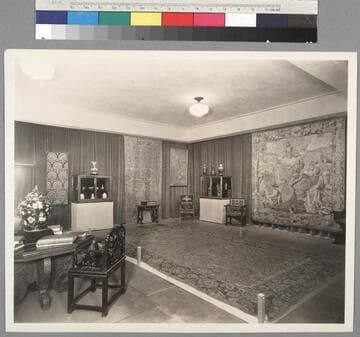 Grace Nicholson Galleries -1928 Exhibit