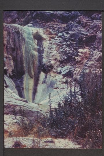 Drop in Bridge Canyon