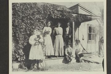 E. T. Wolverton family?