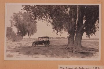 The River at Tolchaco