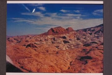 Butte 6069 across Toh Dilth Ylth