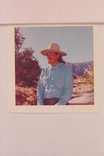 Buck Whitehat. Cha Canyon