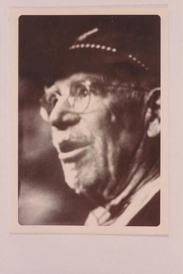 Dock Marston talks River History; Grand Canyon cruise