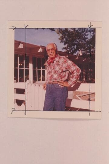 Frank Elmer Masland, Jr. "Archeyes." Navajo Mountain Trading Post