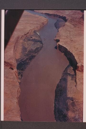 Downstream from Mile 44.9 to Mile 42. Approximate gauge: 31,000 cfs