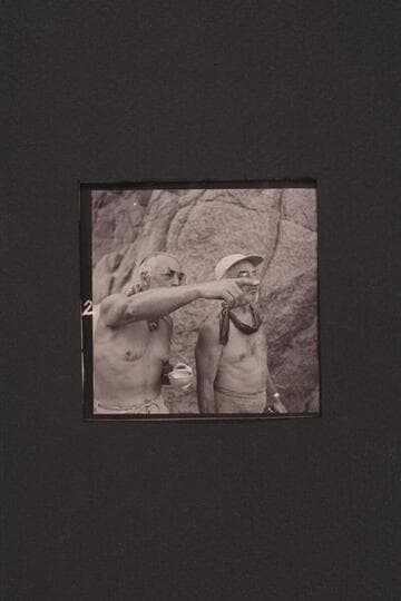 Masland and Marston. Diamond Creek, Grand Canyon