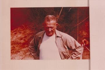 Willie Taylor.  Lees Ferry