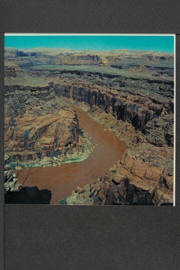 Up the San Juan from Nasja Creek