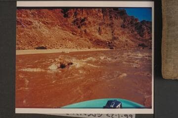 Foot of Brown Betty Rapid