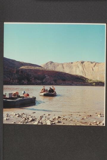 Ken Sleight lands at The Chapel