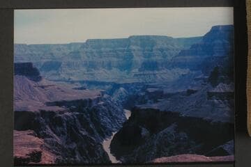 To Hermit Basin from Cheops Pyramid