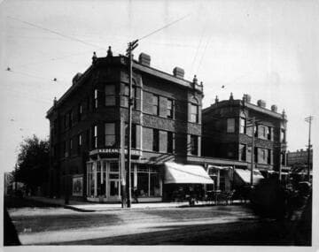 Hotel Florence, 3rd & Main Streets, Los Angeles