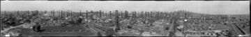 Signal Hill oil field, facing north and east. April 5, 1923