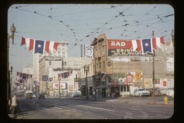Spring Street from 2nd to 3rd Streets