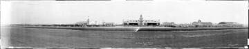 Los Angeles Airport dedication, Los Angeles. June 7, 1930