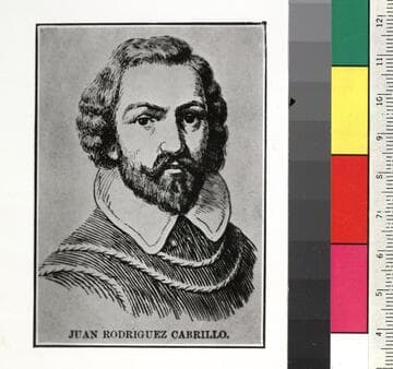 Juan Rodriguez Cabrillo