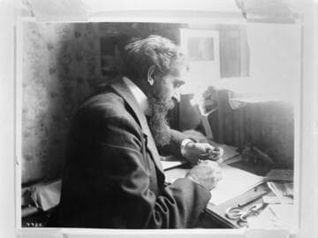 Dr. George Wharton James