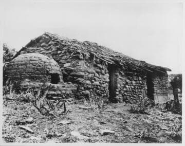 Tijuana Rancho, across the border in Mexico