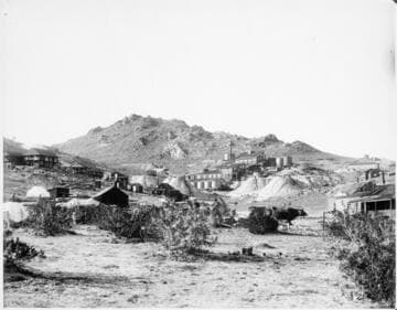 Mojave Mining District
