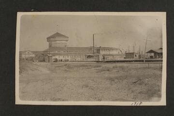 [Otis Marston, U. S. Navy, World War I.  Electrician 1st Class]