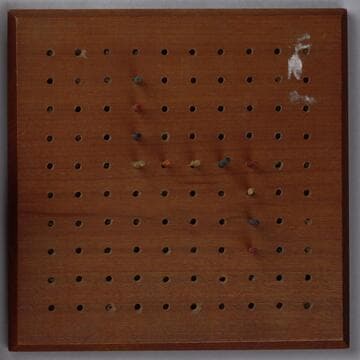 Mrs. B.W. Putnam’s Busy Work Tiles, No. 1