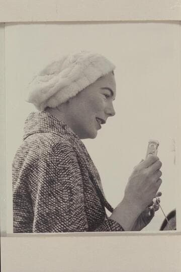 Anne Desloge Werner. La Jolla