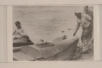 Burg, Holmstrom and Lundstrom; Green River, Wyoming