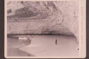The "Esmeralda II" in Redwall Cavern. Approximate gauge: 60,000 cfs
