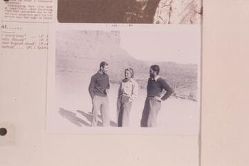 The French Trio at Marble Canyon Lodge