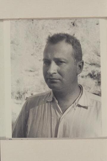 Bob Watson.  Member of the Reilly-Fulmer crew from Lees Ferry to Bright Angel Creek in 1956