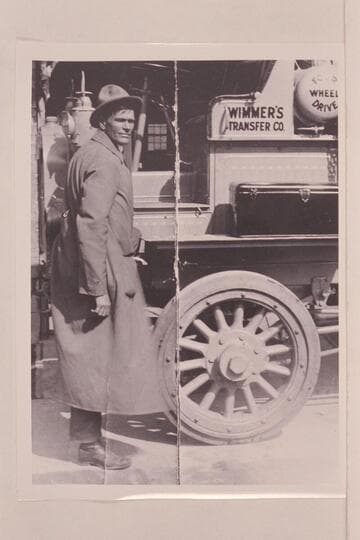 Tom Wimmer.  Tom Wimmer boated on the Green River between Greenriver and the Junction.  He also was head boatman for the LaRue party in Glen Canyon in 1922