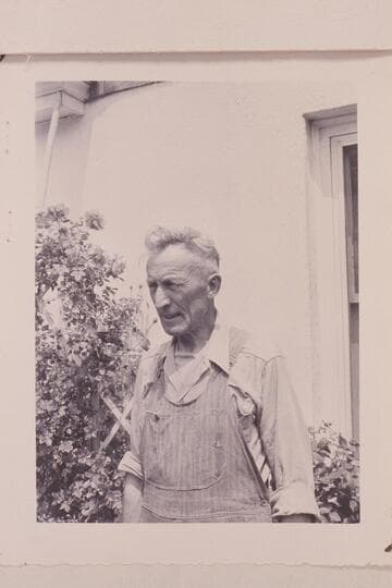 August Tadje at Salt Lake City