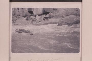 [Bill, Fern and Mildred Davis to Dock]