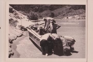 Replacing motor on "RATTLESNAKE"