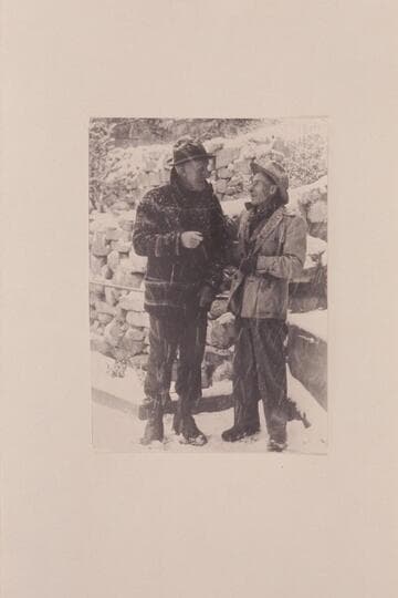 David Dexter Rust and Emery Clifford Kolb.  Grand Canyon