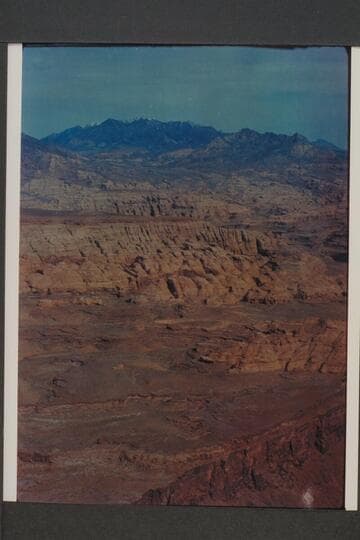 Northwest to Mt. Ellsworth over Good Hope Mesa