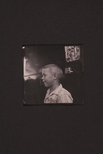 "Butch" Lint. Porterville. Butch is the son of Leigh Lint and has had no River experience up to the time of the photo