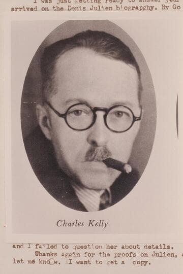 Charles Kelly
