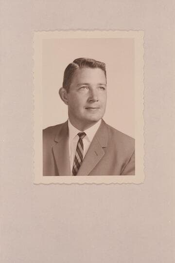 Daniel J. Julien, Jr. Born 1932 in Wayne, Michigan