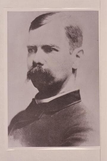 Walter Clement Powell, first cousin to Major John Wesley Powell. Member of the second Powell River party