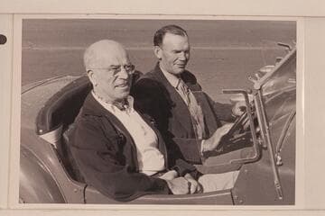 Marston and Jordan, Boulder City