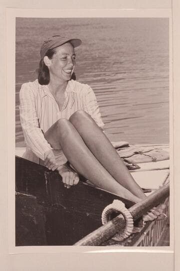 Evie Mull. Lake Mead