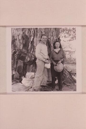 Al and Elma Milotte.  Island Park